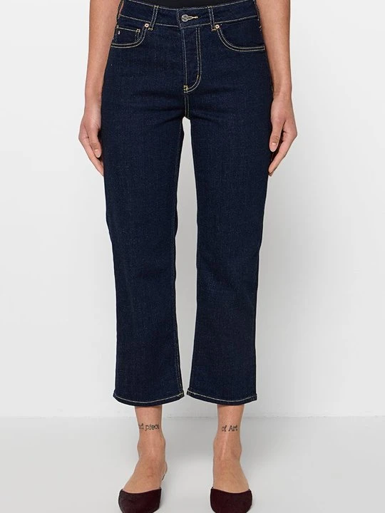 Zdjęcie produktu Jeansy Straight Leg Scotch & Soda niebieski