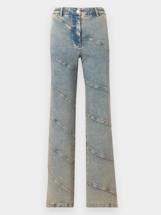 Zdjęcie produktu Jeansy Straight Leg Sinéad O'Dwyer niebieski denim