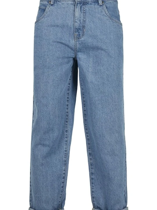 Zdjęcie produktu Jeansy Straight Leg SOUTHPOLE niebieski denim