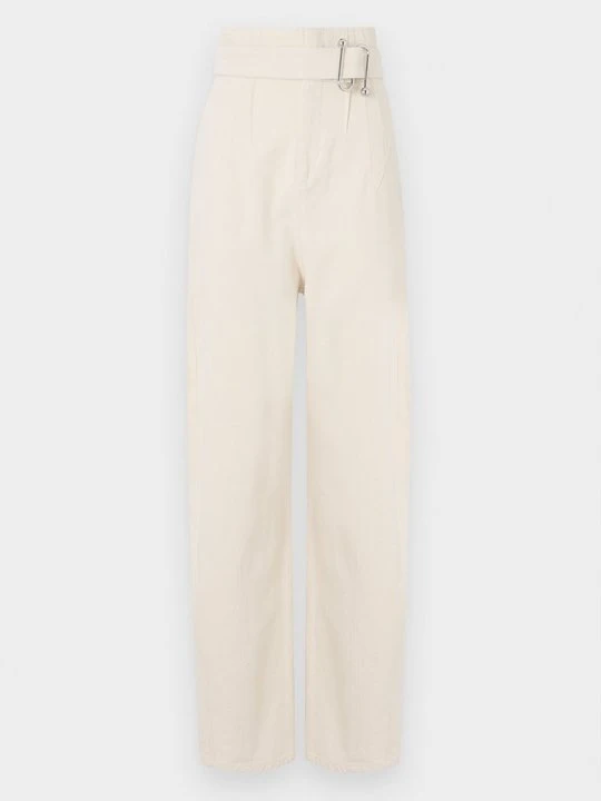Zdjęcie produktu Jeansy Straight Leg SPORTMAX beżowy