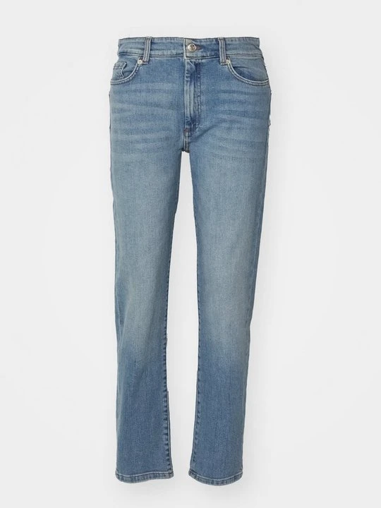 Zdjęcie produktu Jeansy Straight Leg SPORTMAX czarny