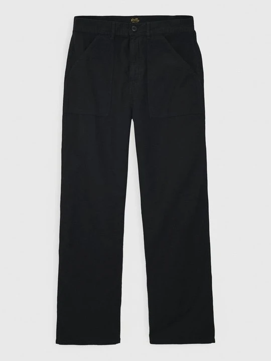 Zdjęcie produktu Jeansy Straight Leg Stan Ray czarny