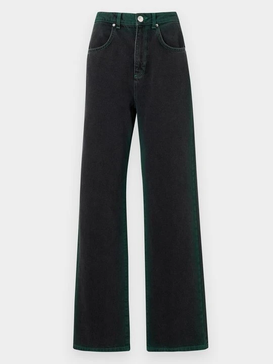 Zdjęcie produktu Jeansy Straight Leg Stieglitz czarny