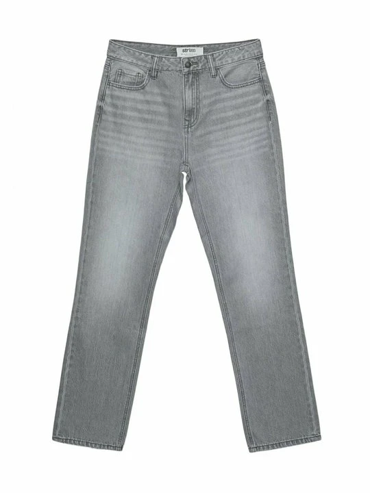 Zdjęcie produktu Jeansy Straight Leg Stradivarius