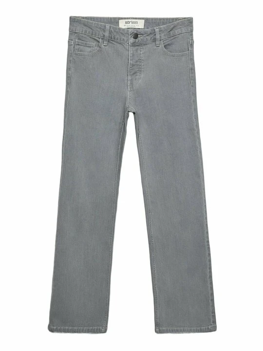 Zdjęcie produktu Jeansy Straight Leg Stradivarius