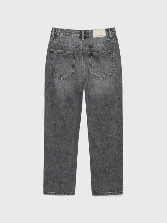 Zdjęcie produktu Jeansy Straight Leg Stradivarius