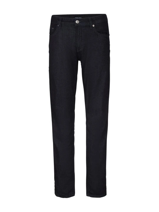 Zdjęcie produktu Jeansy Straight Leg Strellson granatowy