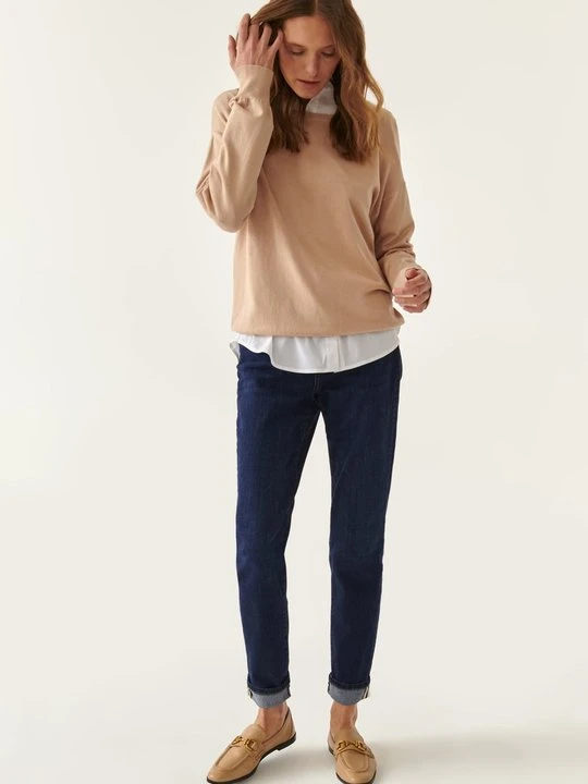 Zdjęcie produktu Jeansy Straight Leg Tatuum niebieski