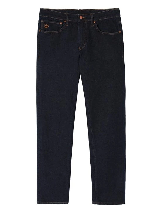 Zdjęcie produktu Jeansy Straight Leg Tatuum niebieski