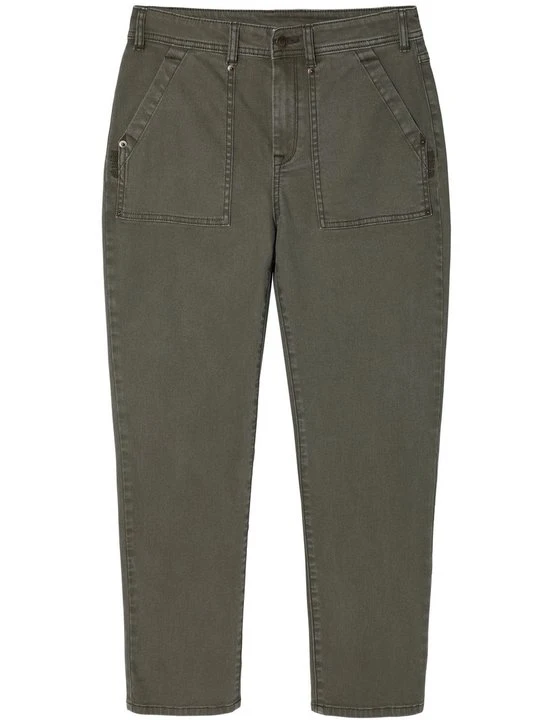 Zdjęcie produktu Jeansy Straight Leg Tatuum khaki