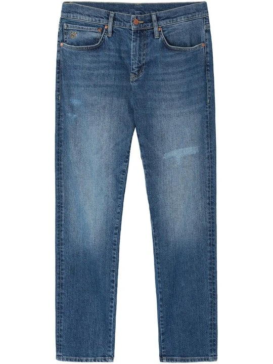 Zdjęcie produktu Jeansy Straight Leg Tatuum niebieski