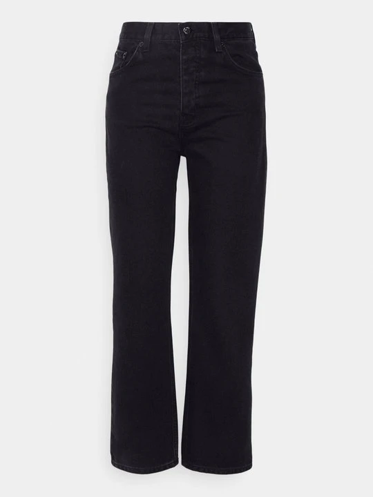 Zdjęcie produktu Jeansy Straight Leg The Kooples czarny