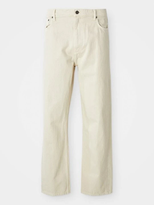 Zdjęcie produktu Jeansy Straight Leg The Kooples mleczny