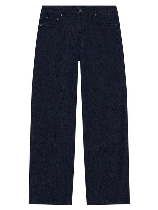 Zdjęcie produktu Jeansy Straight Leg The Kooples niebieski