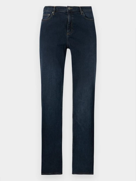 Zdjęcie produktu Jeansy Straight Leg The Kooples niebieski