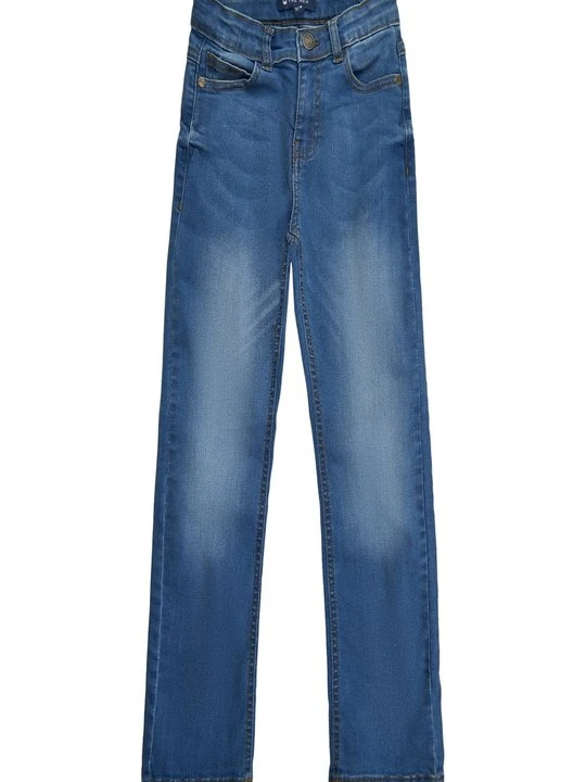 Zdjęcie produktu Jeansy Straight Leg The NEW niebieski denim