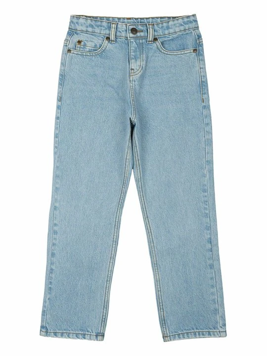Zdjęcie produktu Jeansy Straight Leg The NEW niebieski