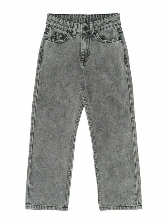 Zdjęcie produktu Jeansy Straight Leg The NEW szary