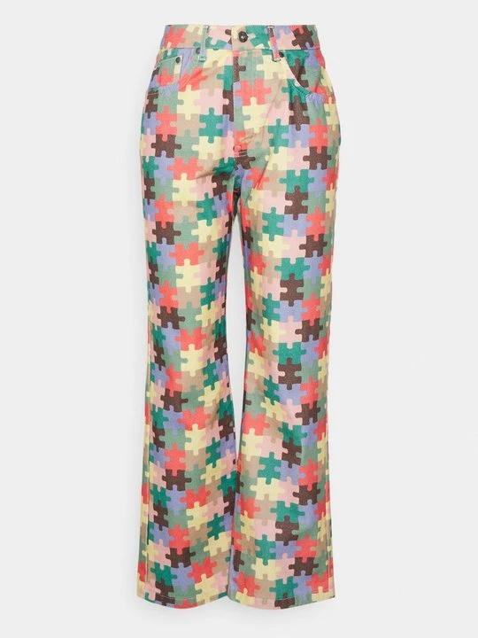 Zdjęcie produktu Jeansy Straight Leg The Ragged Priest