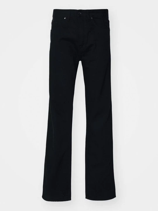 Zdjęcie produktu Jeansy Straight Leg Tiger Of Sweden czarny