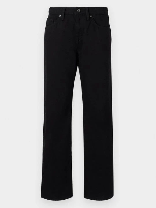 Zdjęcie produktu Jeansy Straight Leg Tiger Of Sweden czarny