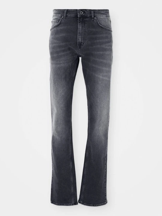 Zdjęcie produktu Jeansy Straight Leg Tiger Of Sweden czarny