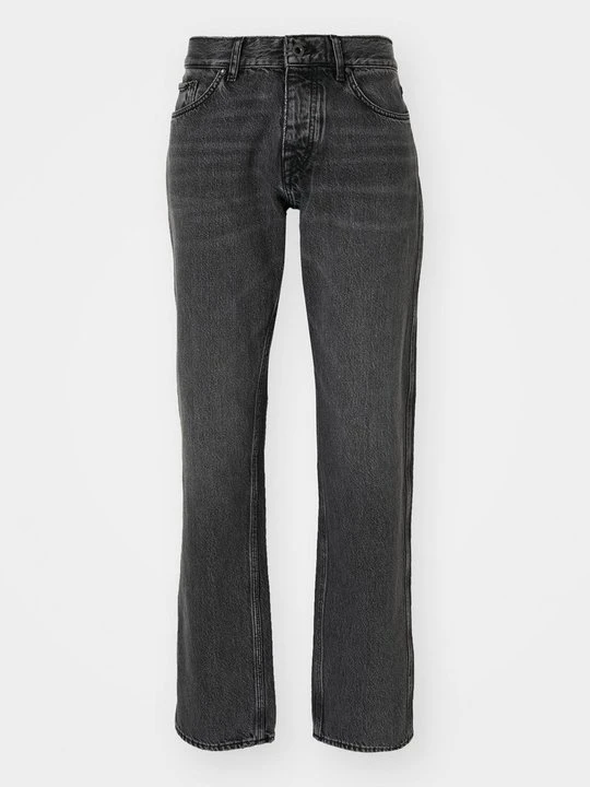 Zdjęcie produktu Jeansy Straight Leg Tiger Of Sweden czarny
