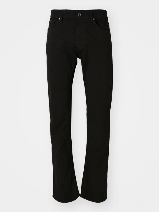 Zdjęcie produktu Jeansy Straight Leg Tiger Of Sweden czarny