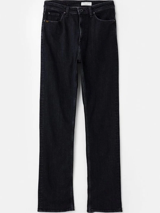 Zdjęcie produktu Jeansy Straight Leg Tiger Of Sweden czarny