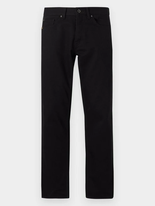 Zdjęcie produktu Jeansy Straight Leg Tiger Of Sweden czarny