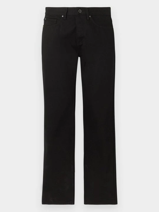 Zdjęcie produktu Jeansy Straight Leg Tiger Of Sweden czarny