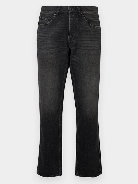 Zdjęcie produktu Jeansy Straight Leg Tiger Of Sweden czarny