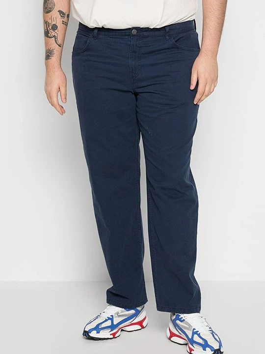 Zdjęcie produktu Jeansy Straight Leg Timberland granatowy