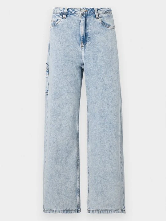 Zdjęcie produktu Jeansy Straight Leg Timberland niebieski