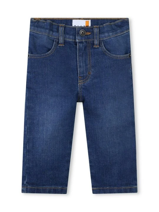 Zdjęcie produktu Jeansy Straight Leg Timberland niebieski