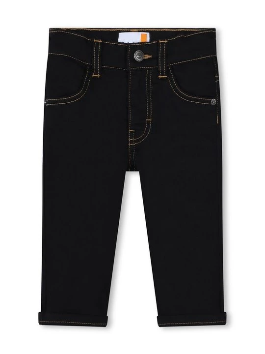 Zdjęcie produktu Jeansy Straight Leg Timberland czarny
