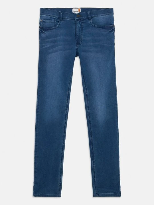 Zdjęcie produktu Jeansy Straight Leg Timberland kamień