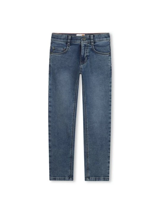 Zdjęcie produktu Jeansy Straight Leg Timberland niebieski