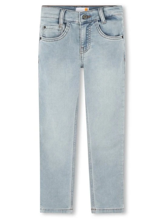 Zdjęcie produktu Jeansy Straight Leg Timberland niebieski