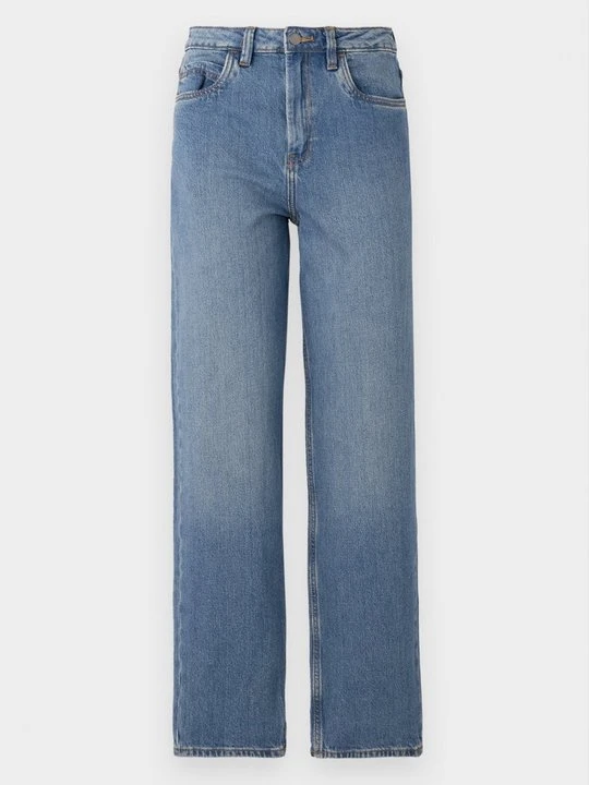 Zdjęcie produktu Jeansy Straight Leg Timberland niebieski