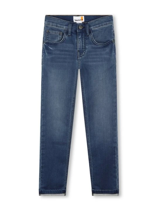 Zdjęcie produktu Jeansy Straight Leg Timberland niebieski denim