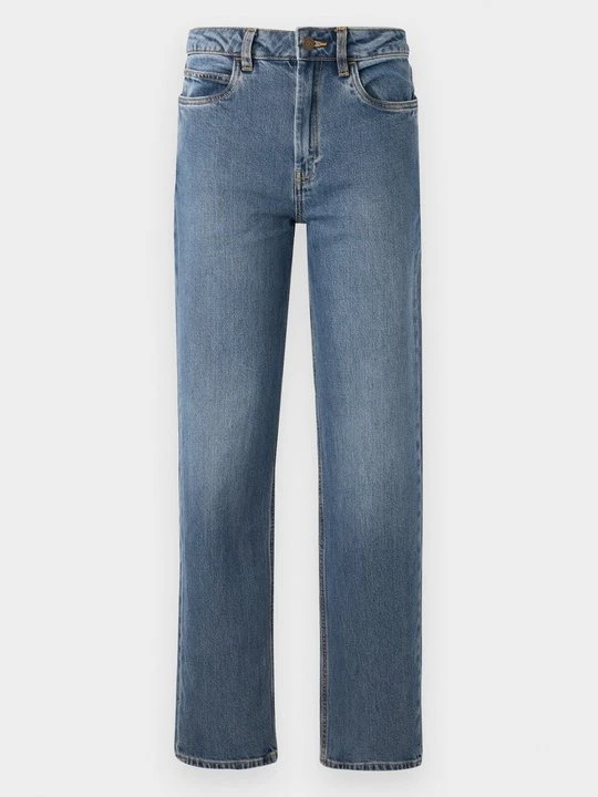 Zdjęcie produktu Jeansy Straight Leg Timberland niebieski denim