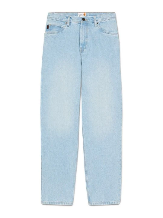 Zdjęcie produktu Jeansy Straight Leg Timberland niebieski