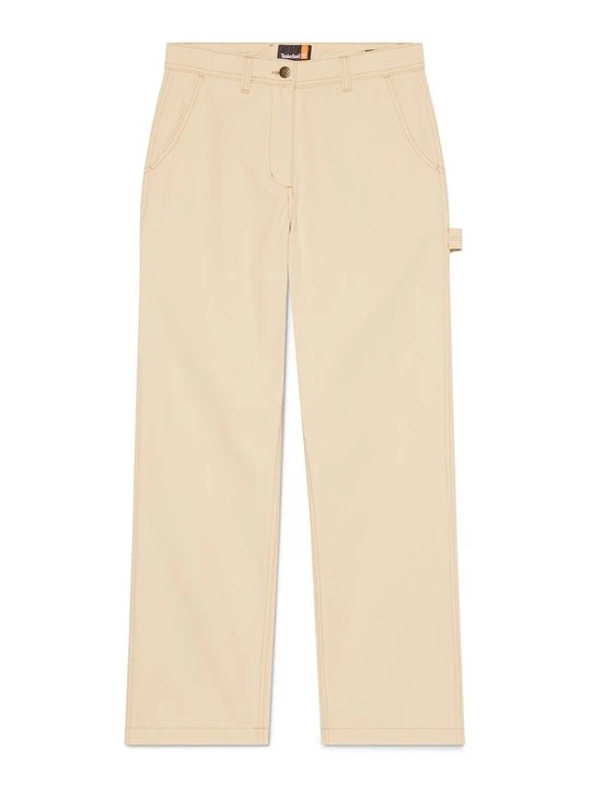Zdjęcie produktu Jeansy Straight Leg Timberland beżowy