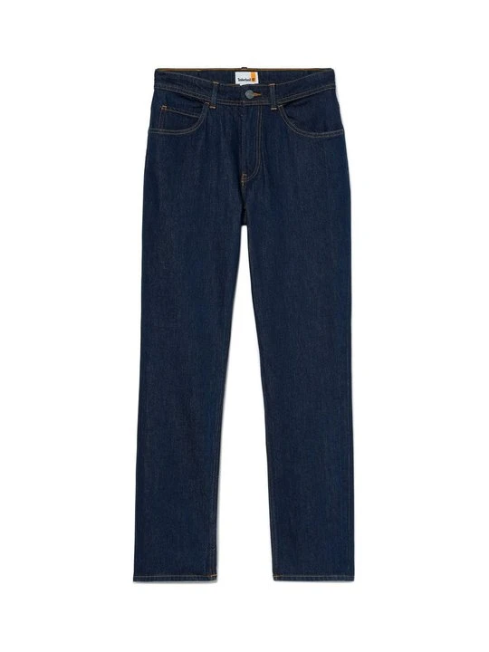 Zdjęcie produktu Jeansy Straight Leg Timberland granatowy