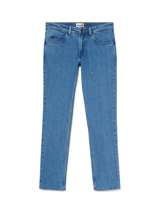 Zdjęcie produktu Jeansy Straight Leg Timberland jasnoniebieski