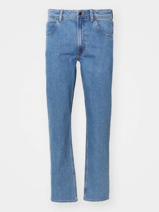 Zdjęcie produktu Jeansy Straight Leg Timberland niebieski