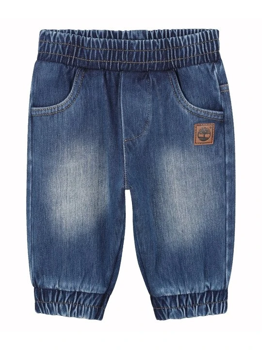 Zdjęcie produktu Jeansy Straight Leg Timberland niebieski