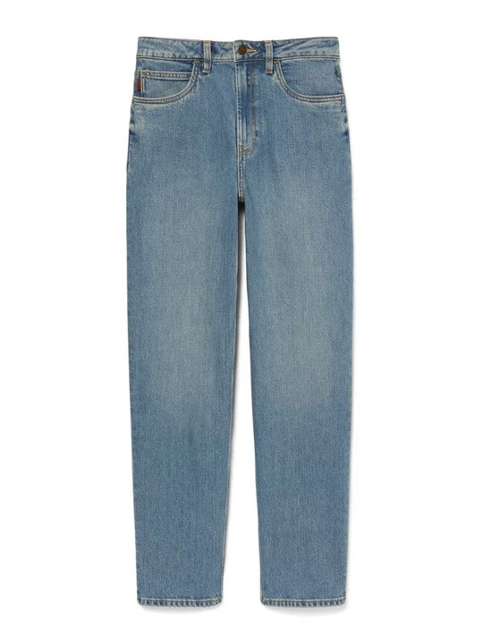 Zdjęcie produktu Jeansy Straight Leg Timberland niebieski