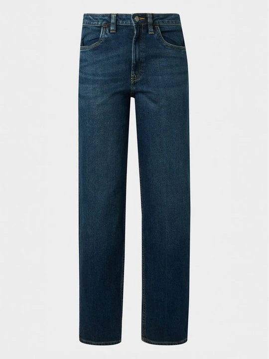 Zdjęcie produktu Jeansy Straight Leg Timberland niebieski